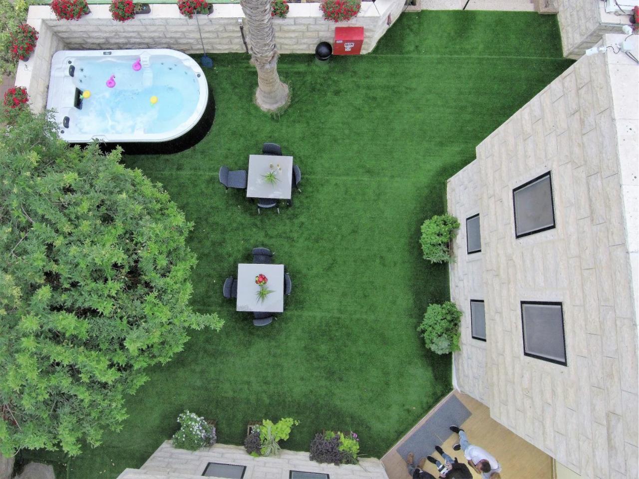 Hotel La Finca - Luxury Suites Hotel Beersheba Exterior photo