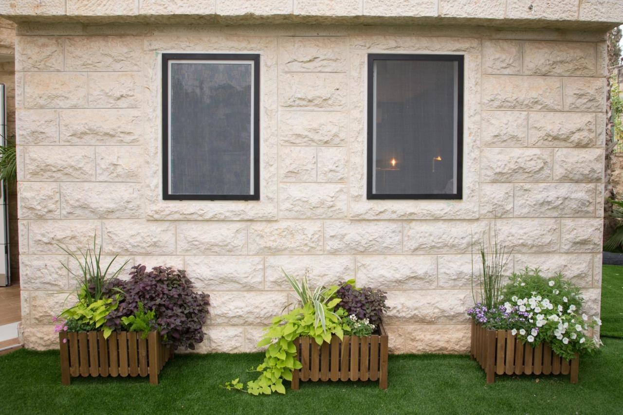 Hotel La Finca - Luxury Suites Hotel Beersheba Exterior photo