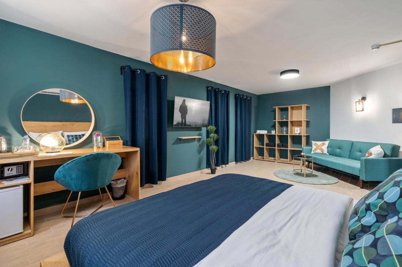 Hotel La Finca - Luxury Suites Hotel Beersheba Exterior photo